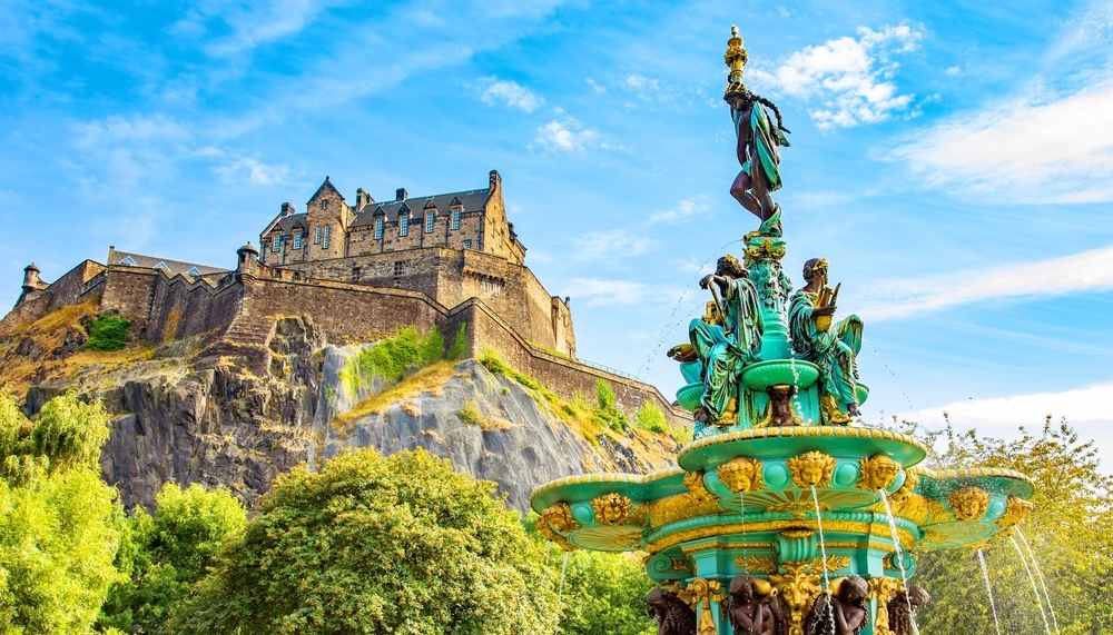 This stunning UK capital is officially the world’s second most beautiful city
