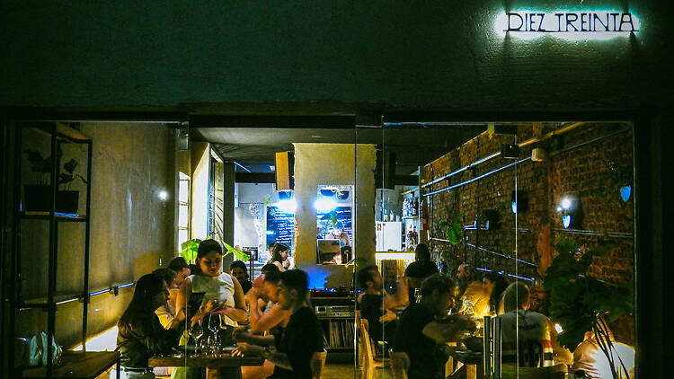 Chef's Picks at Diez Treinta