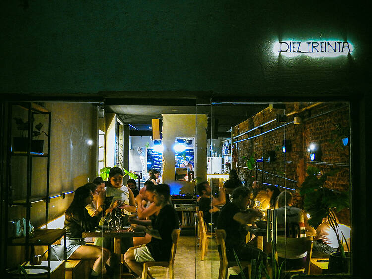 Chef's Picks at Diez Treinta