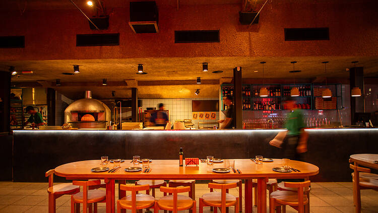 Meet New People at ORNO