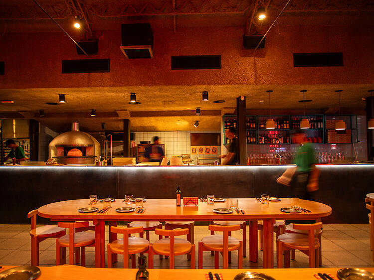 Meet New People at ORNO