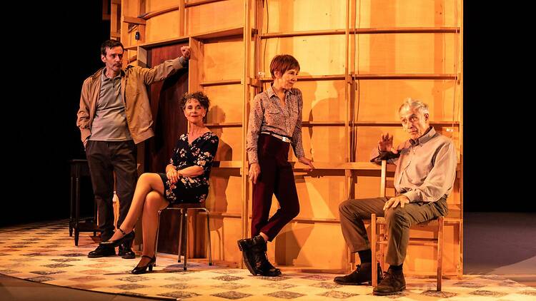 Mariano Pensotti Premieres The Play