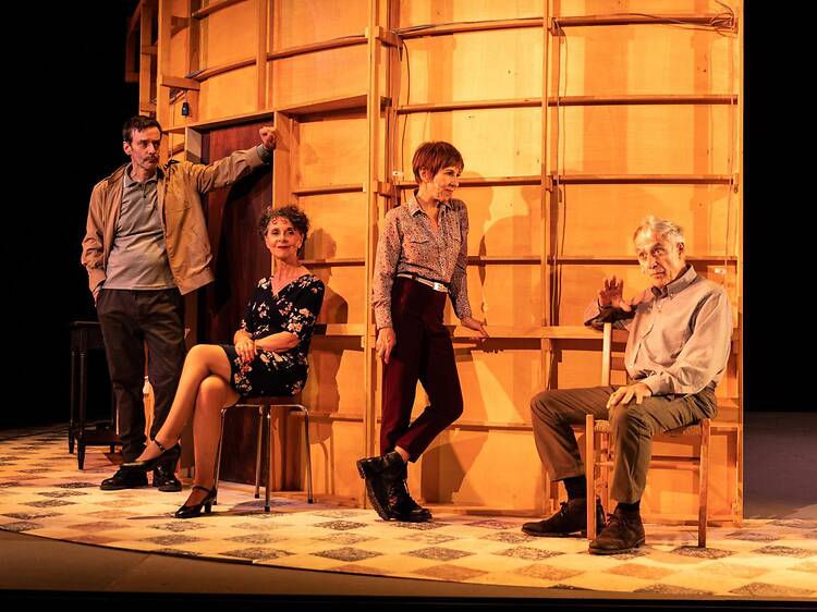Mariano Pensotti Premieres The Play