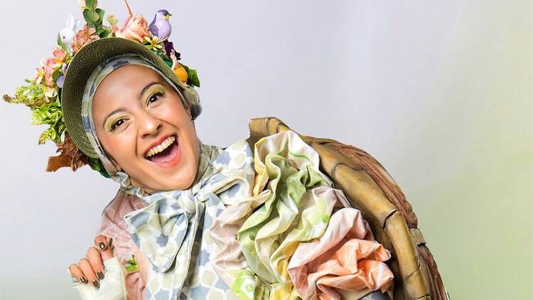 Manuelita at Teatro Regio