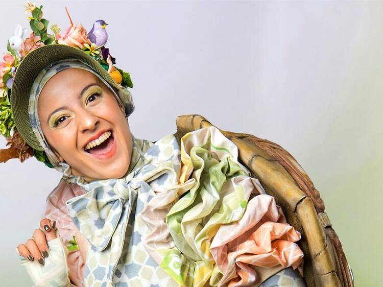 Manuelita at Teatro Regio