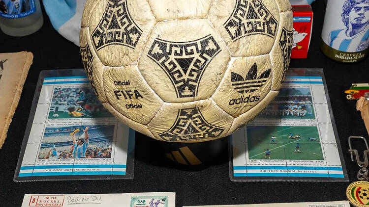 Get Ready for the World Cup with a Collector