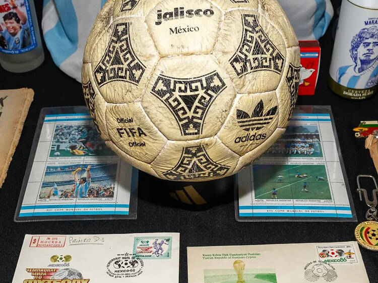Get Ready for the World Cup with a Collector
