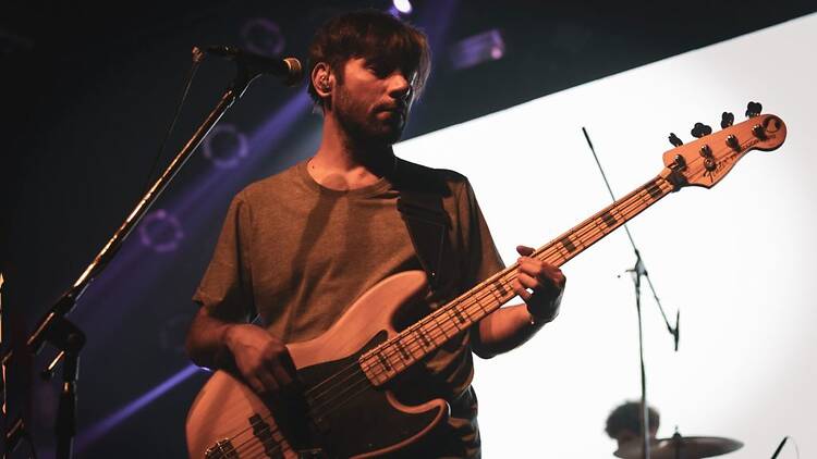 Refresco Festival at Niceto Club