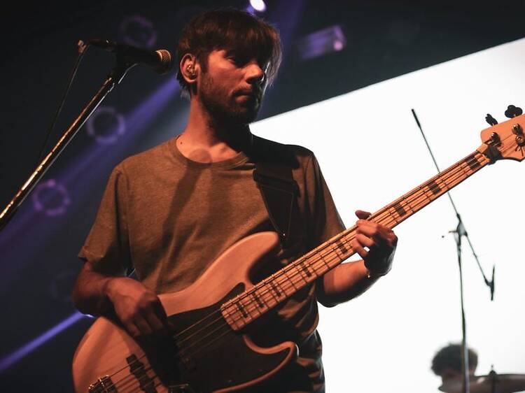 Refresco Festival at Niceto Club