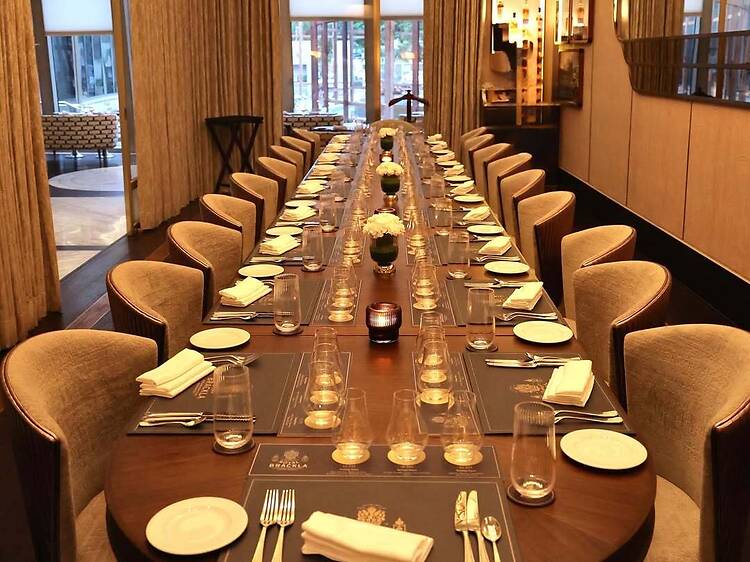 Indian Accent Mumbai Indian Accent Mumbai