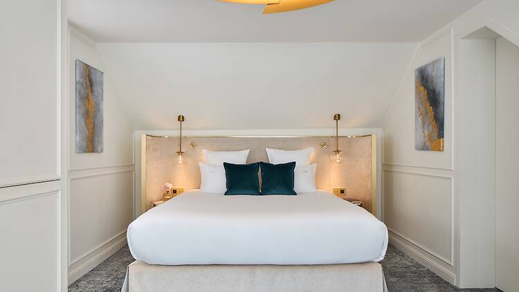 Maison Albar Le Vendome Paris