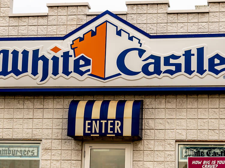 The 85-year-old White Castle location in Queens officially closed