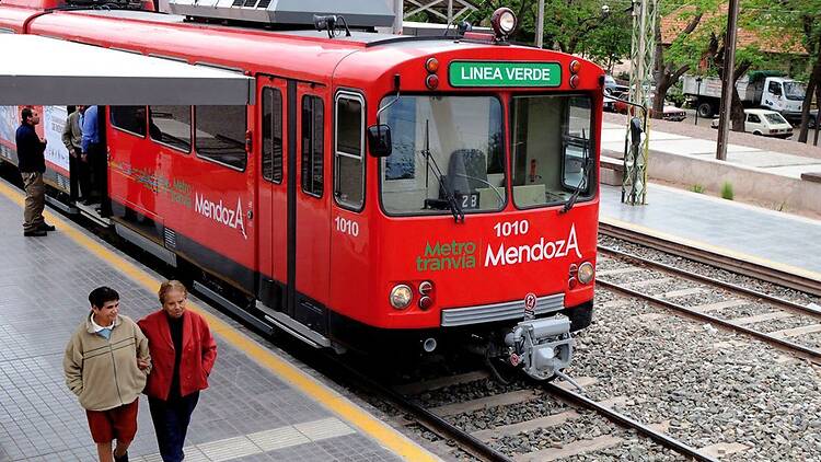 Metrotram + Wine: The Most Affordable Way to Discover Mendoza's Wineries