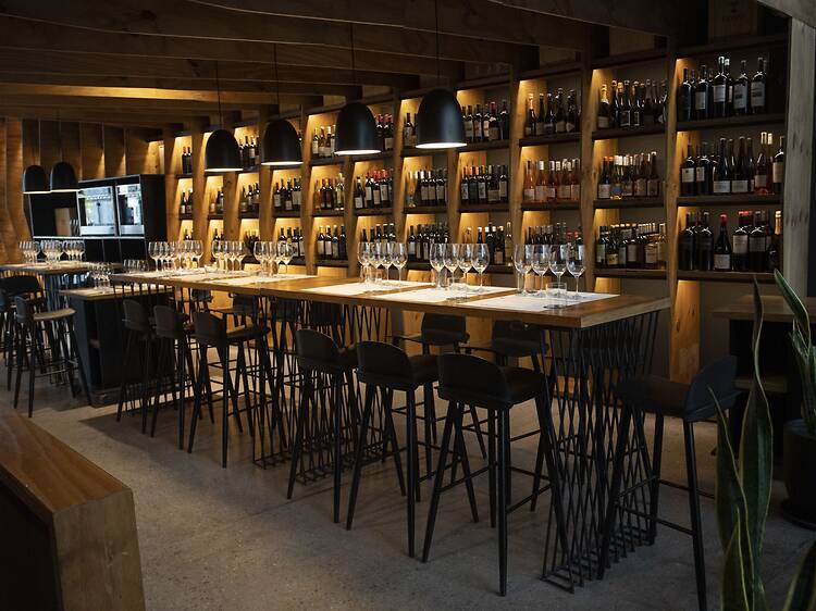 Wine Bars and Restaurants: Discover Mendoza One Glass at a Time