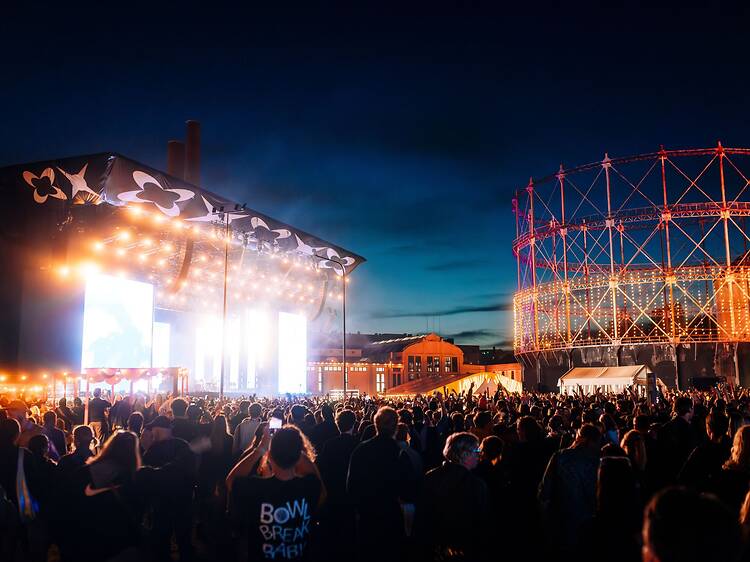 Voita liput vuoden 2026 Flow-festareille!
