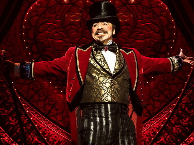 Moulin Rouge: The Musical