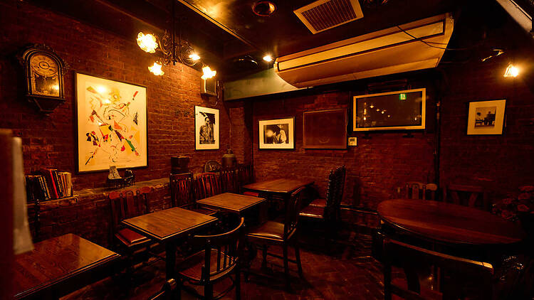 新宿DUG