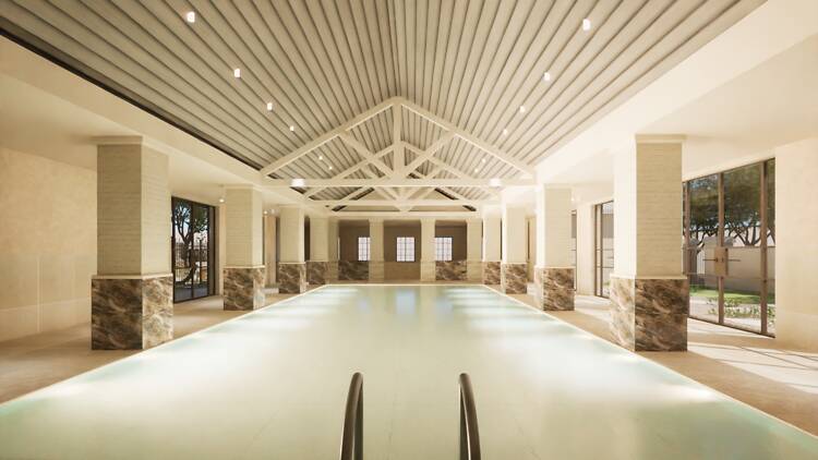 Aura Spa and Bathhouse 