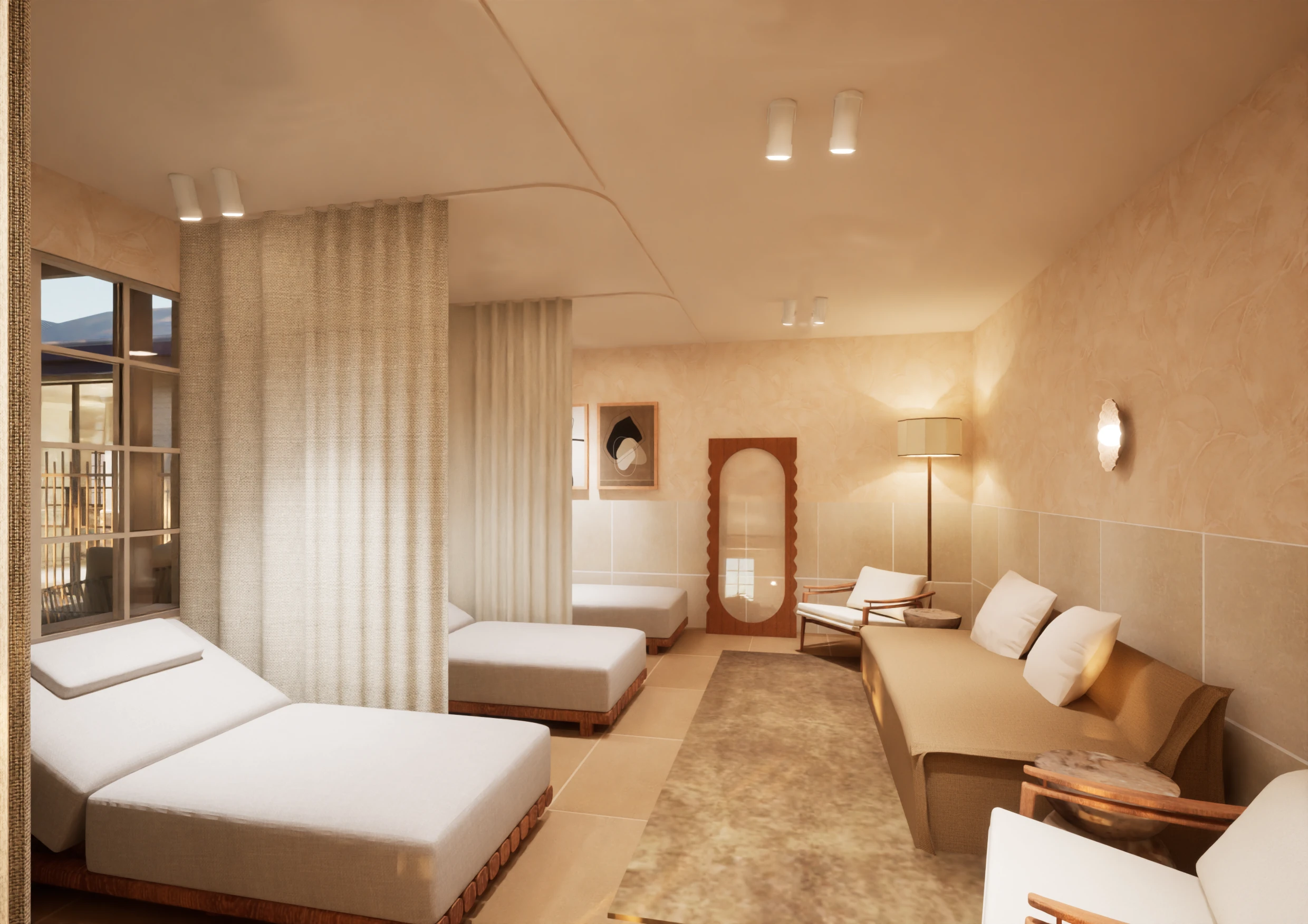 Aura Spa and Bathhouse 