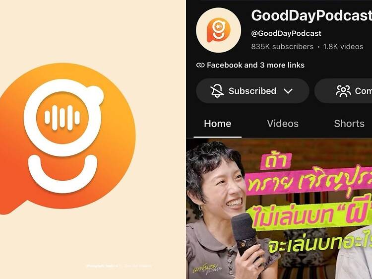 GoodDay Podcast
