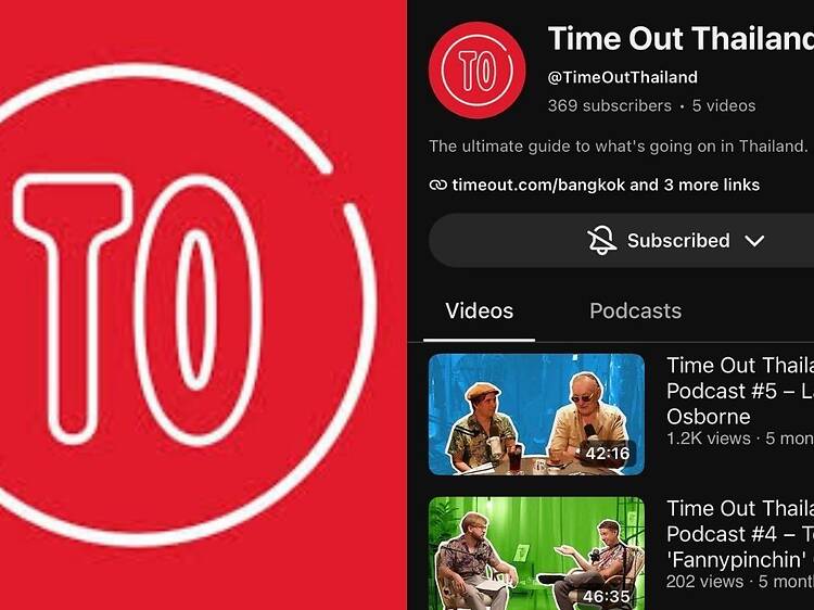 Time Out Thailand Podcast
