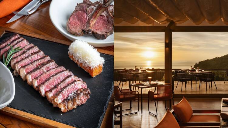 Sizzle Rooftop