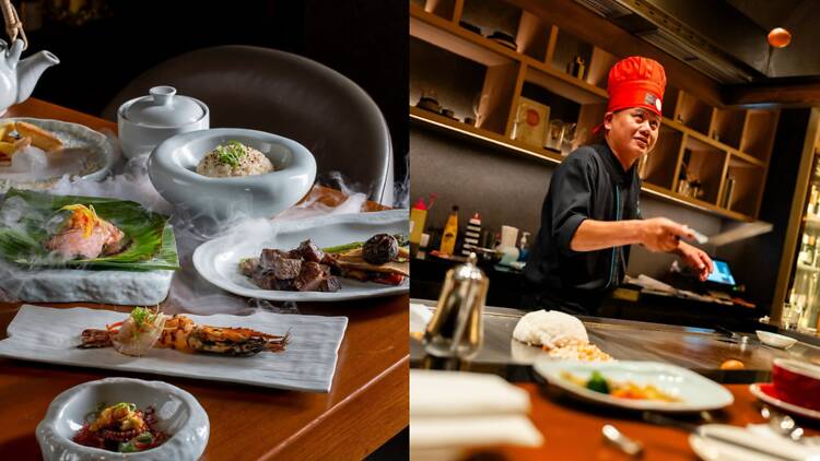 Mizu Teppanyaki