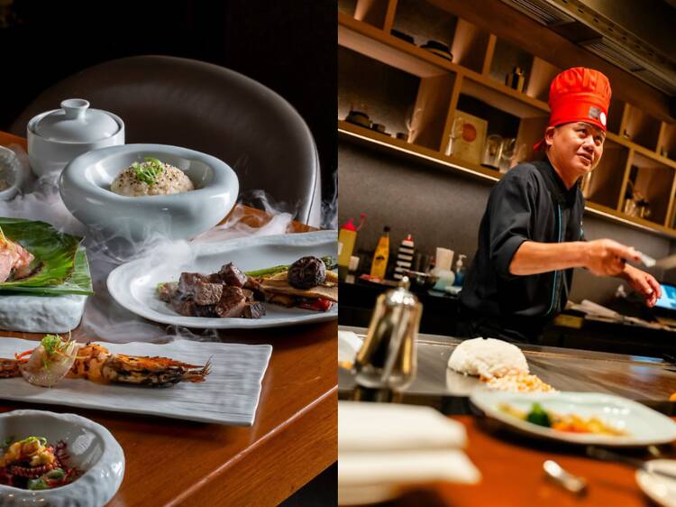 Mizu Teppanyaki