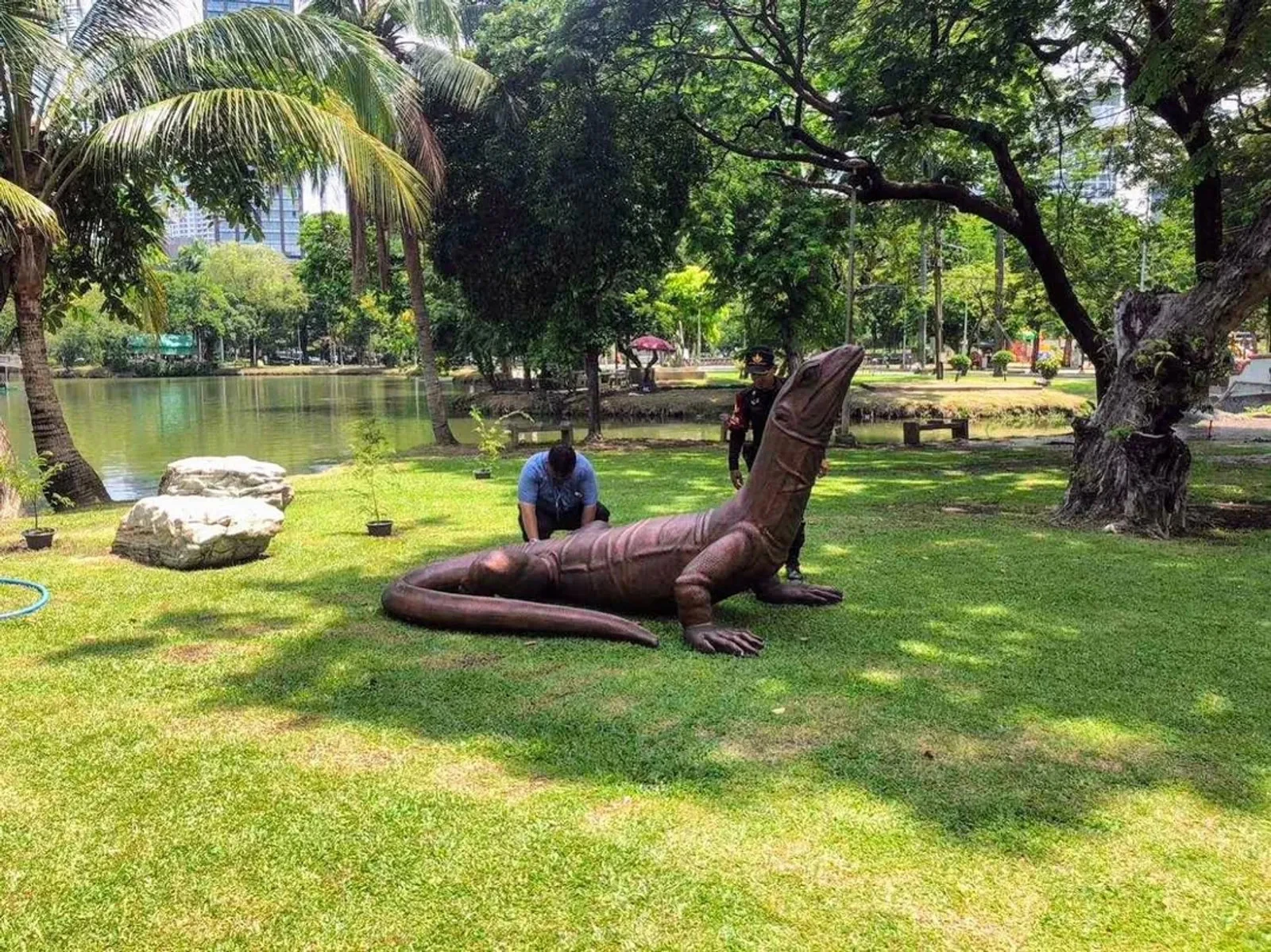 Lumphinipark