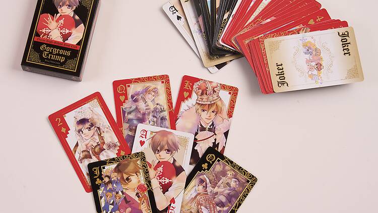  「創刊50周年記念 LaLa原画展 魅惑のクリエイション」