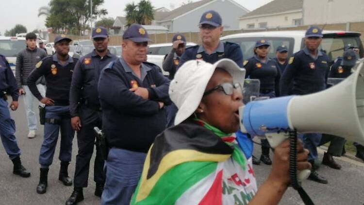 March and March Western Cape. 