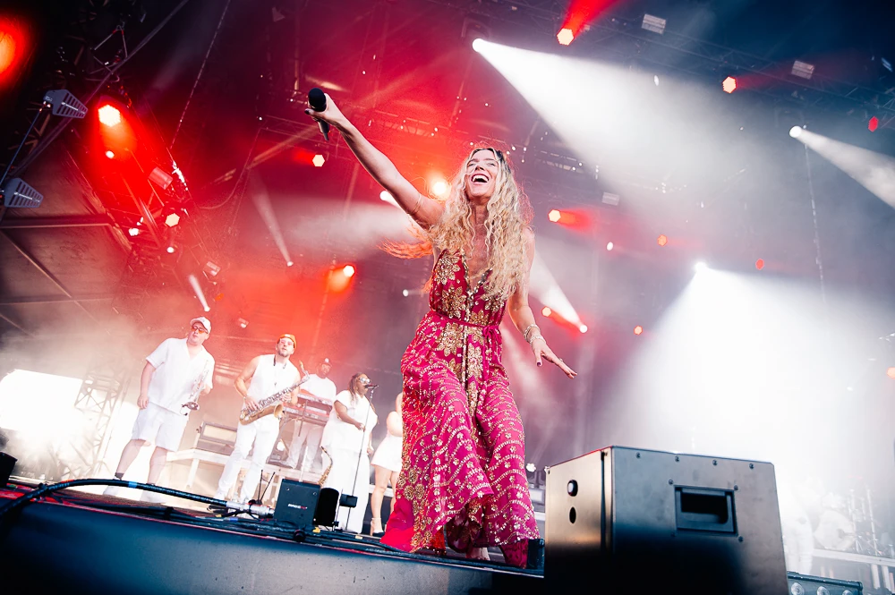 Joss Stone no Rock in Rio Lisboa