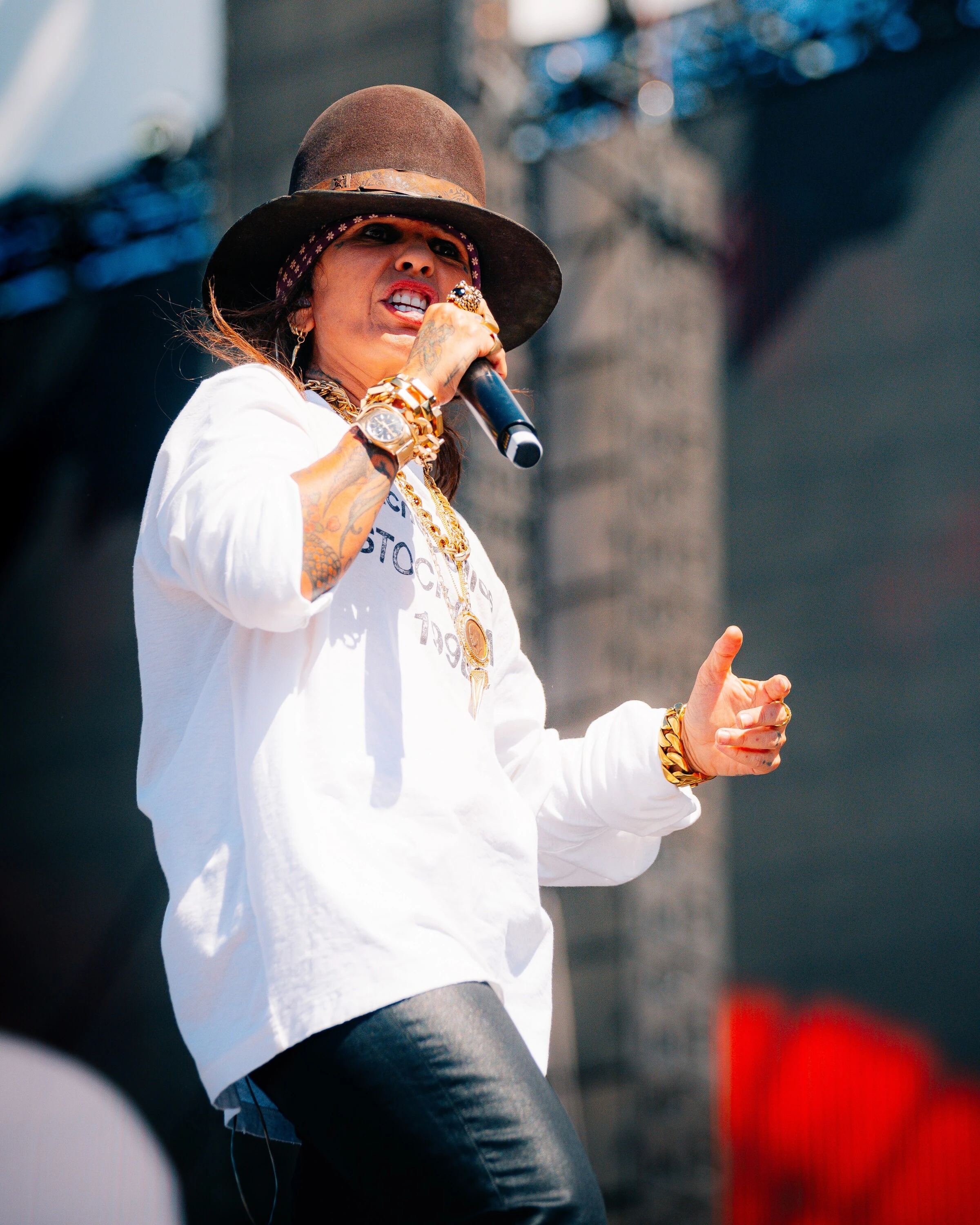 4 Non Blondes no Rock in Rio Lisboa