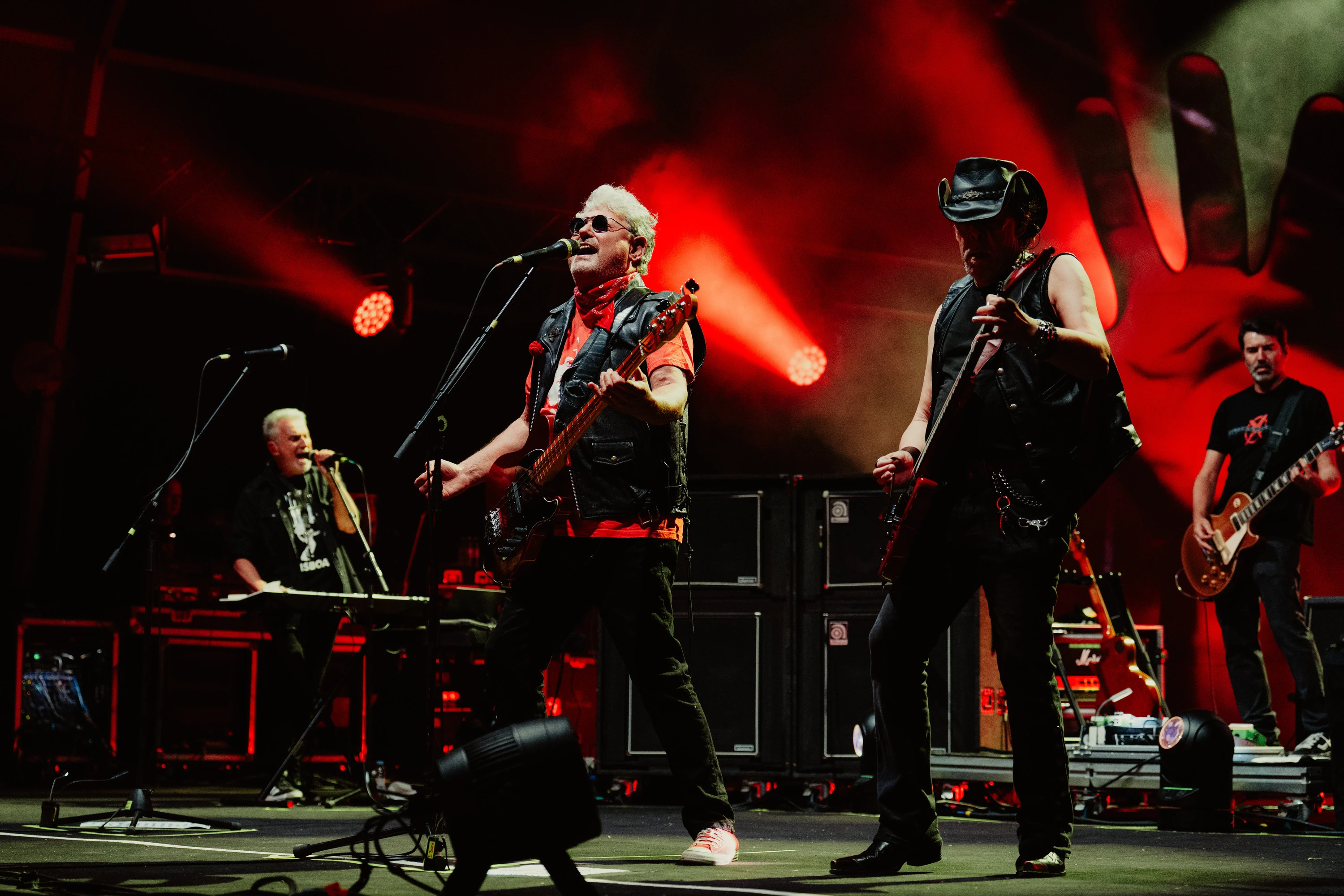 Xutos & Pontap&eacute;s no Rock in Rio Lisboa