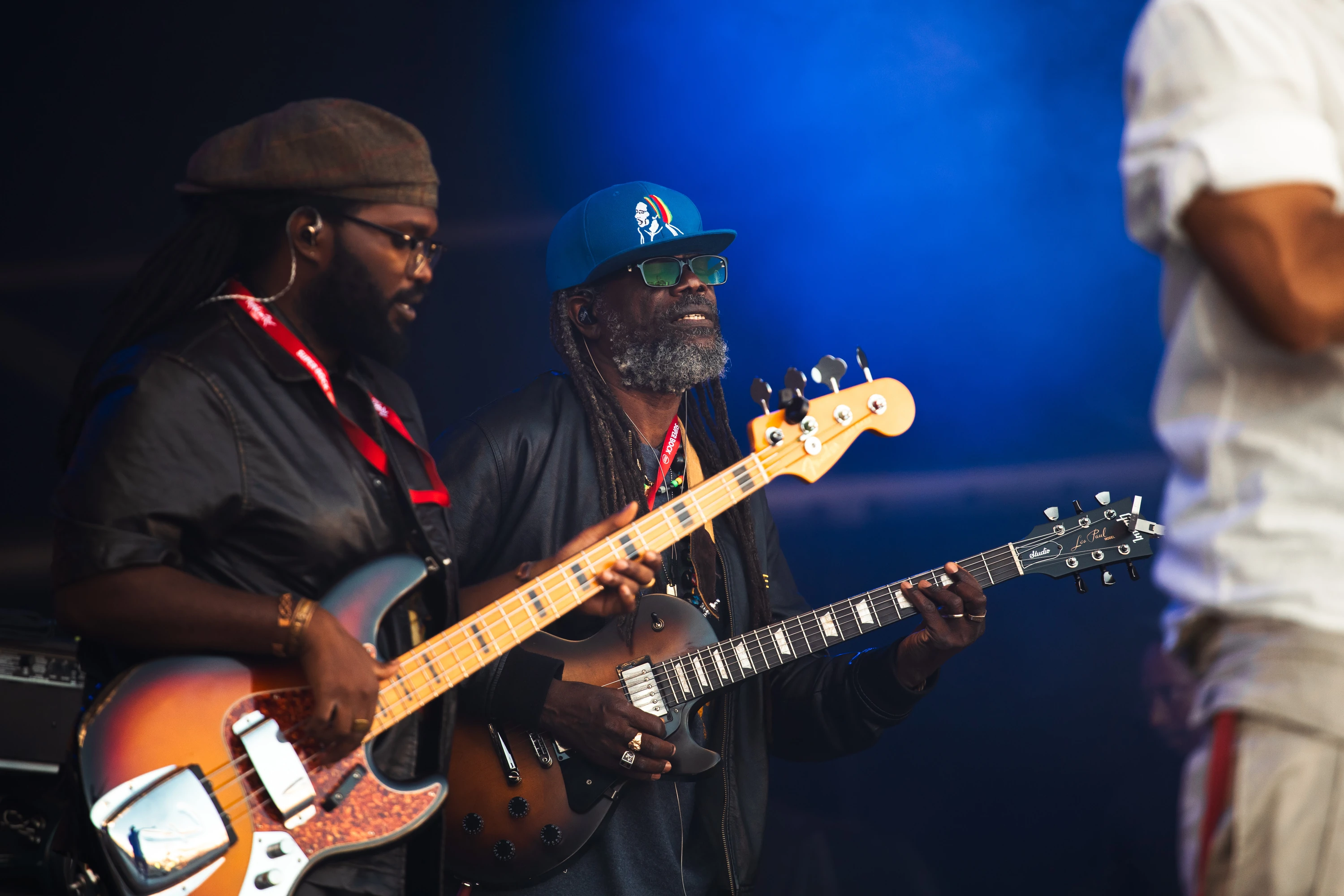 The Wailers no Rock in Rio Lisboa