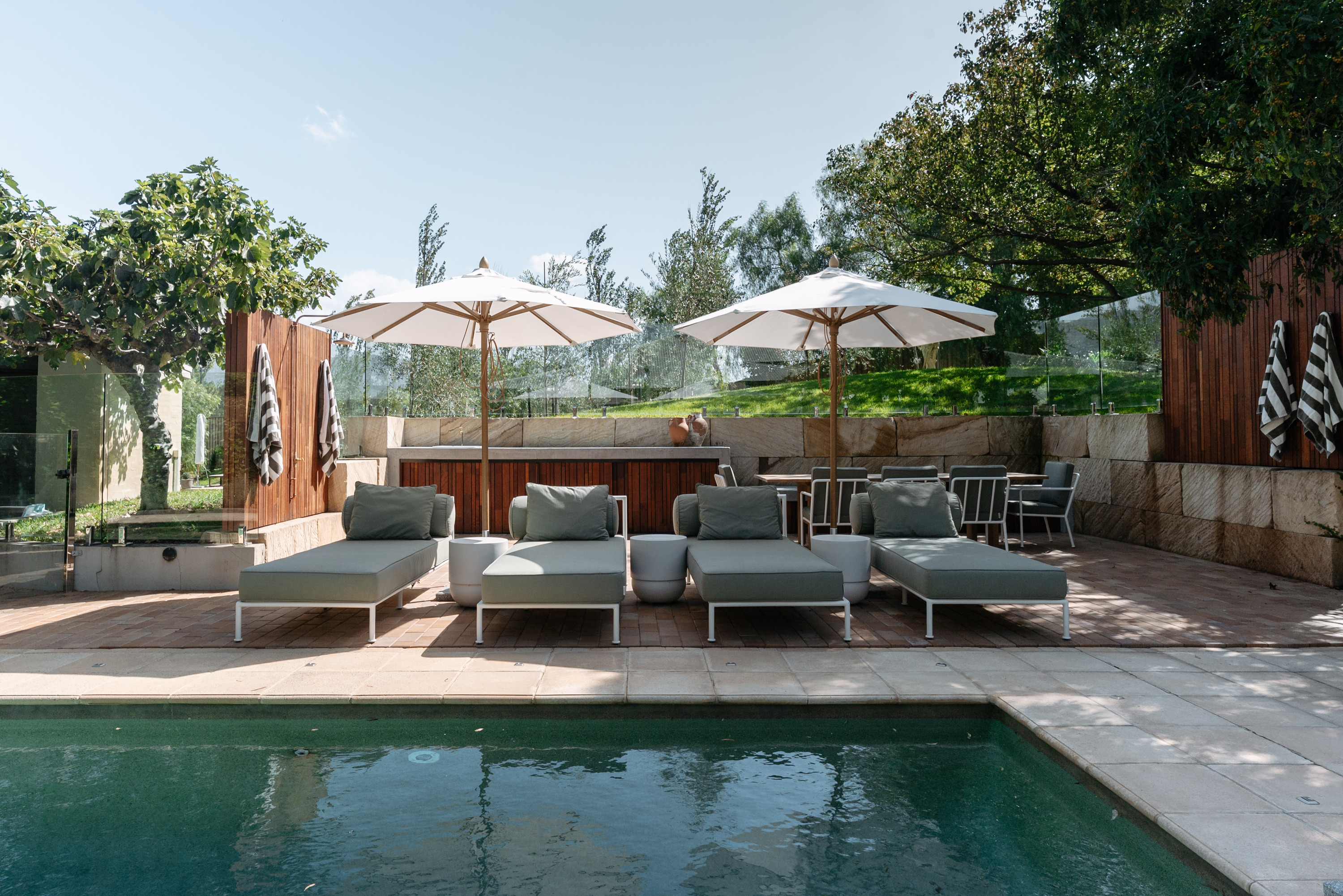 This magical Hunter Valley estate is made for weddings and weekends away