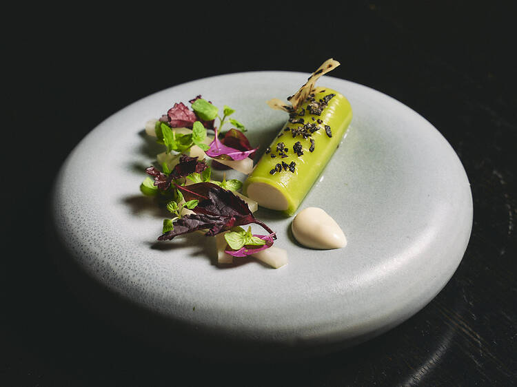 Bentley Restaurant and Bar: 20-year tasting and bar menu