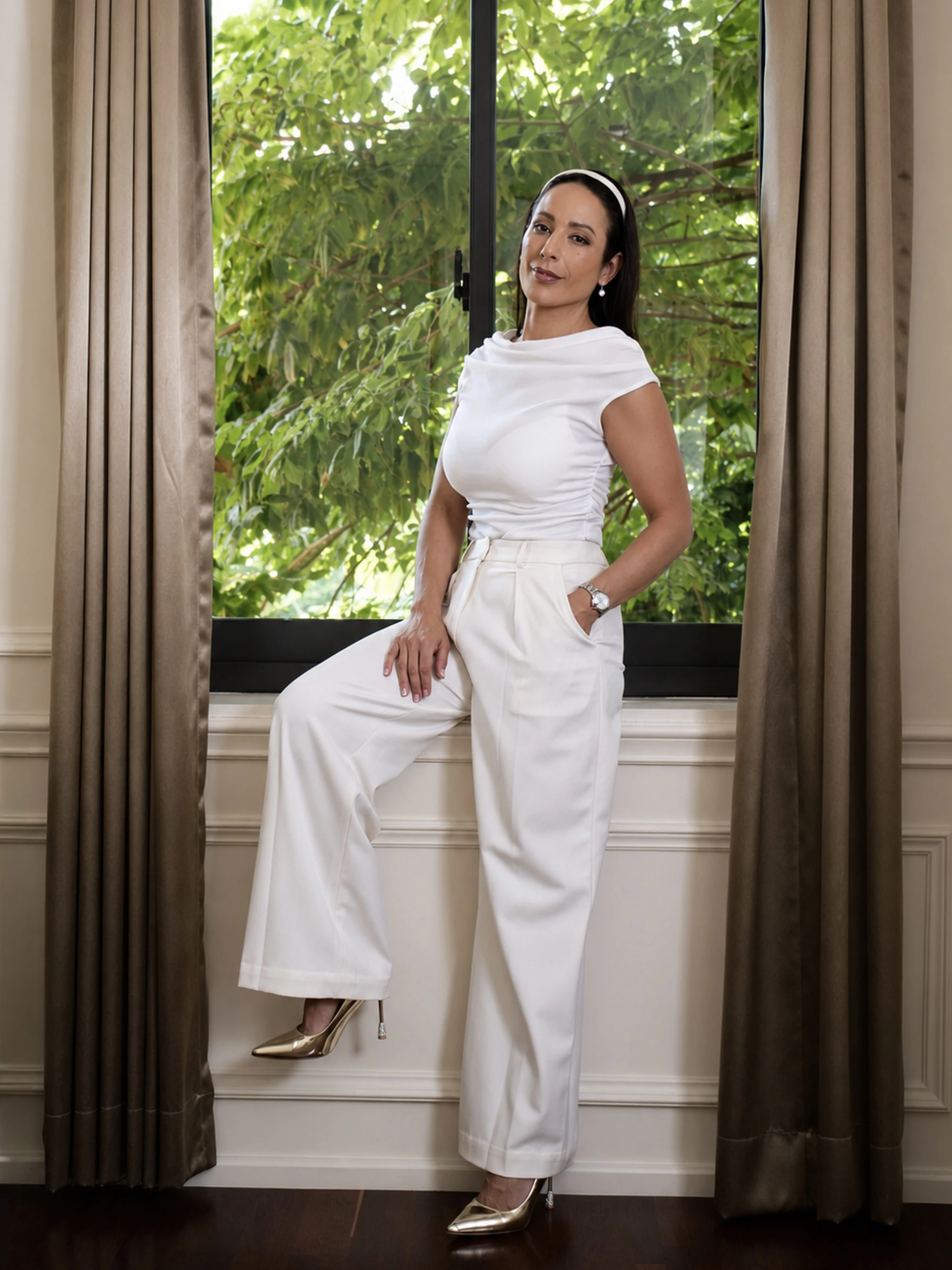 Private luxury facial at Seren Le Moment atelier in Thonglor, Bangkok