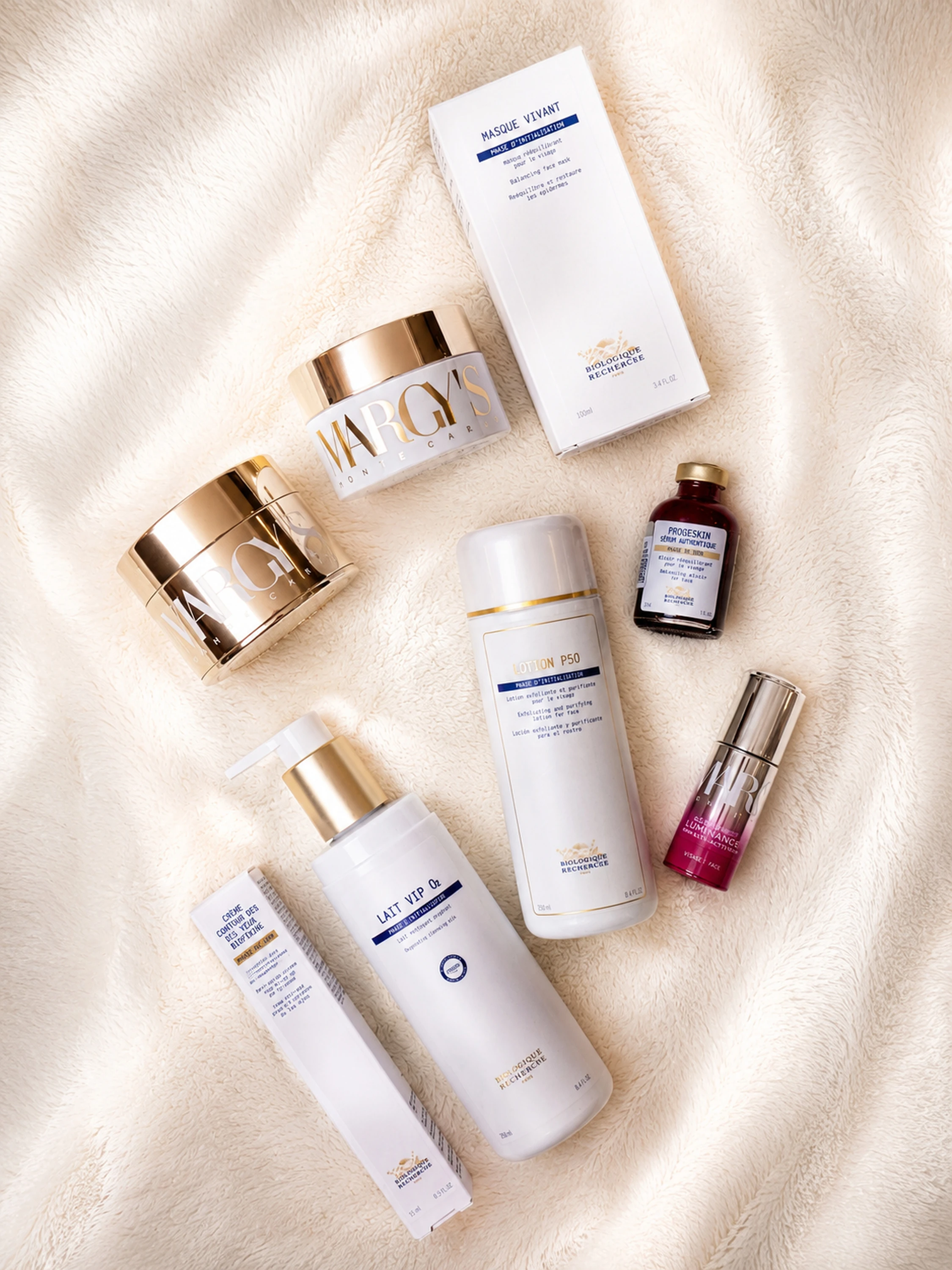 Private luxury facial at Seren Le Moment atelier in Thonglor, Bangkok