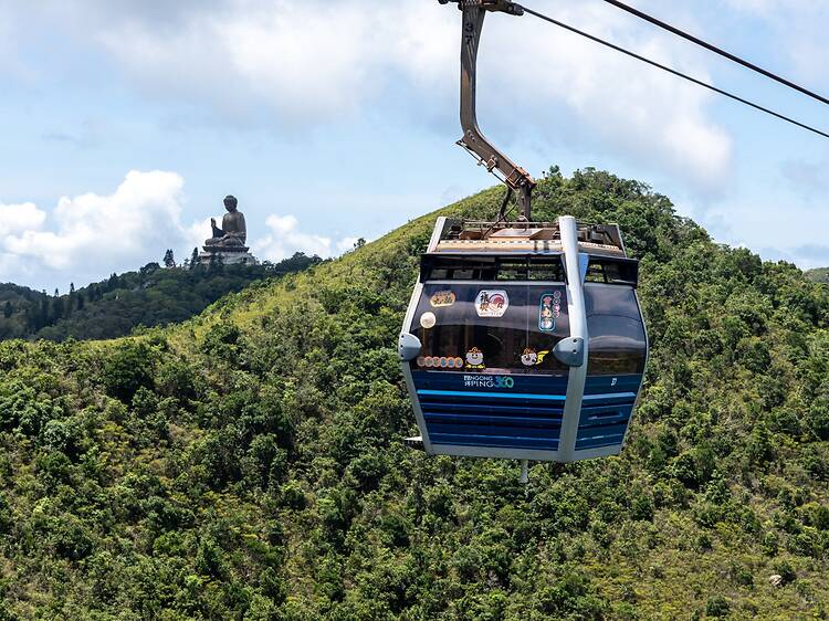 Ngong Ping 360 Ngong Ping 360