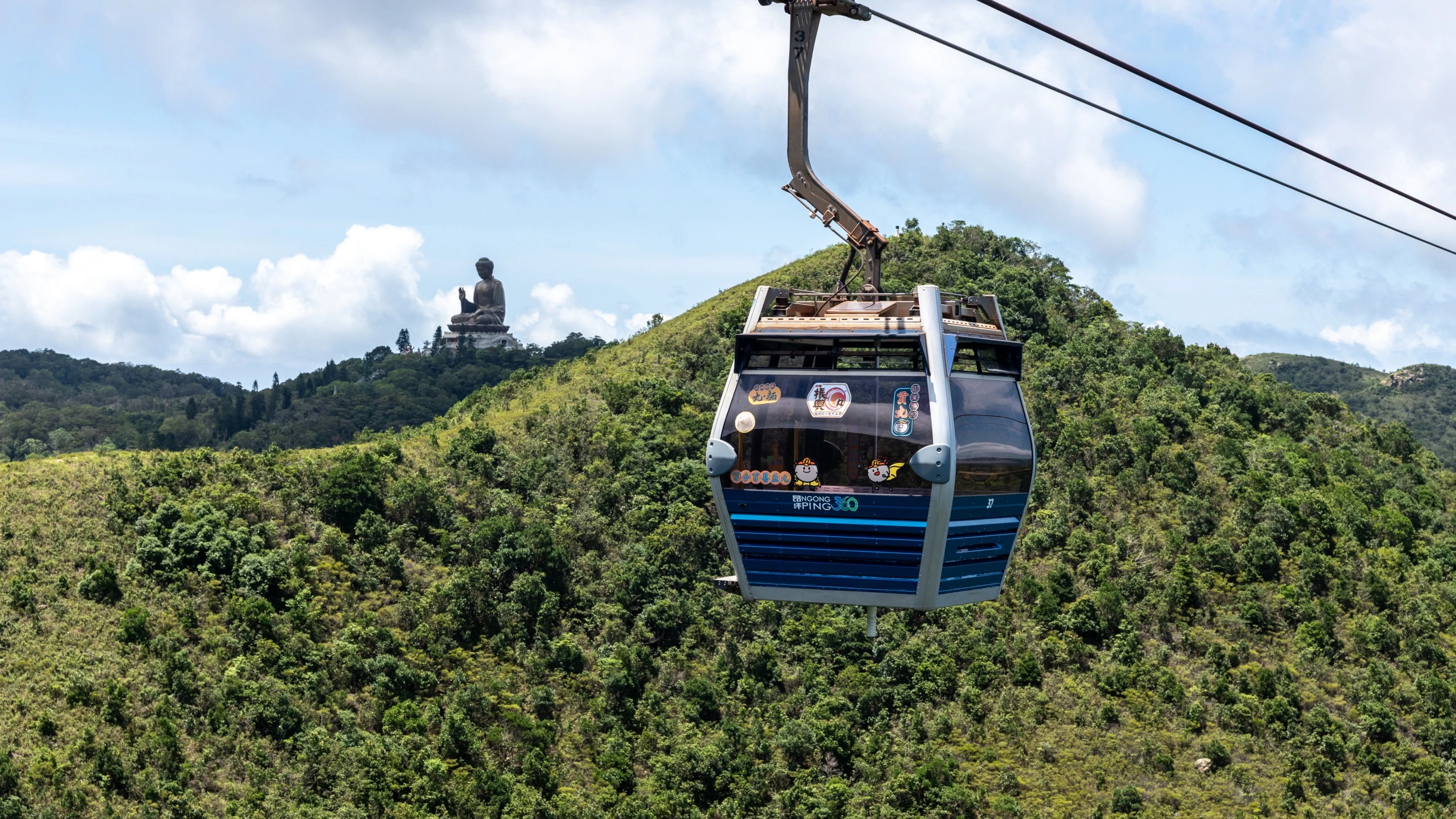 Ngong Ping 360