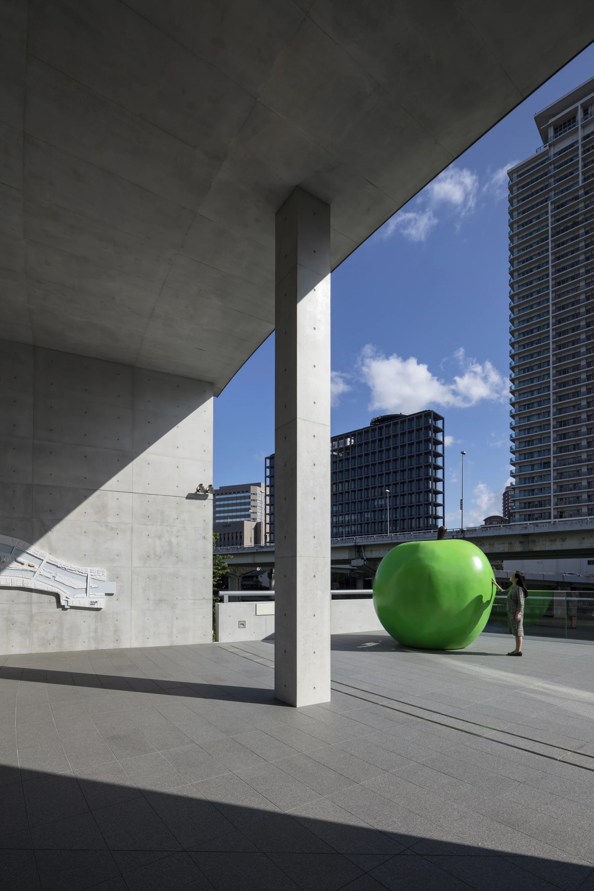 Nakanoshima Children&rsquo;s Book Forest