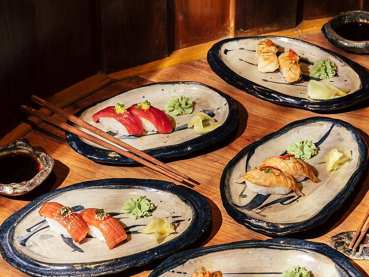 The best omakase experiences in Mumbai