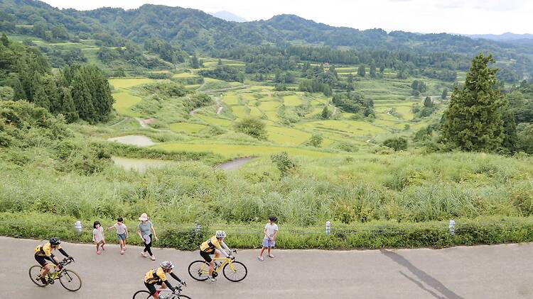 Tour de Tsumari