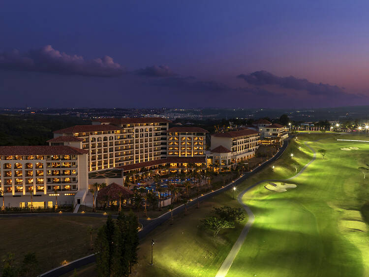 PGM Hotel Resort Okinawa