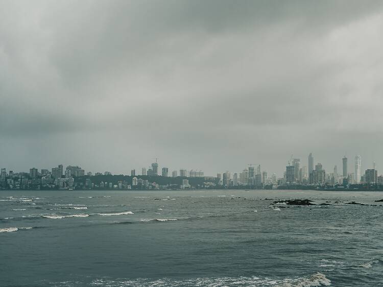 Mumbai's monsoon is back and the city is underwater again