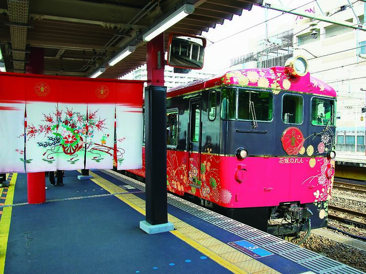 花嫁のれん