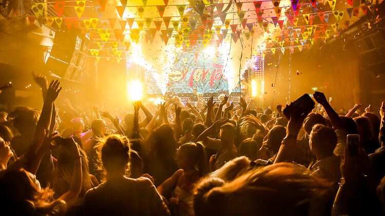 Home The Venue Sydney