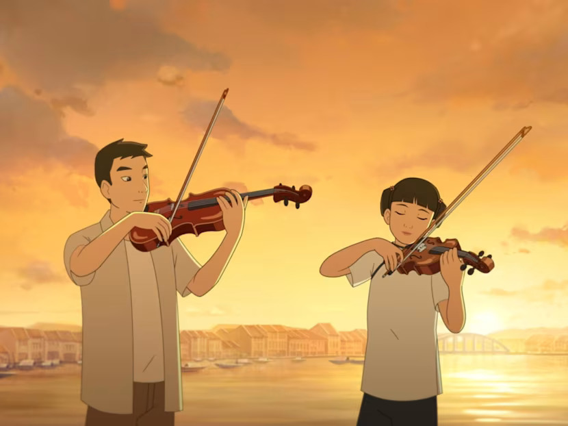 timeout.com - Mingli Seet - This heartfelt, hand-drawn Singaporean film just bagged animation's most prestigious award