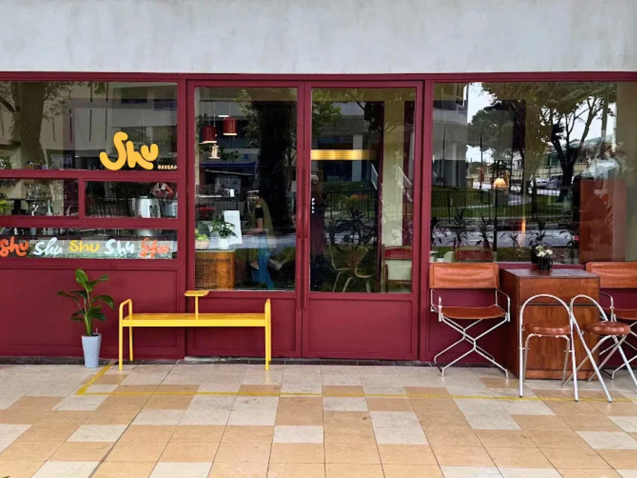 Shu Bakery